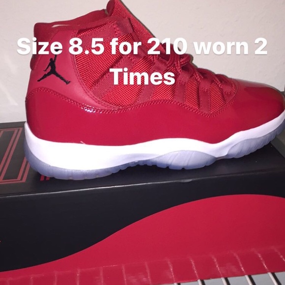 Air Jordan 11 win like 96